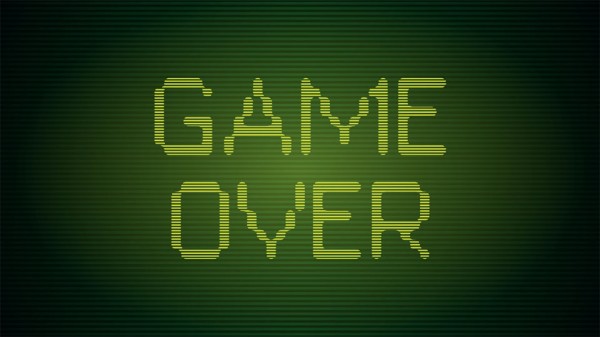Game Over image